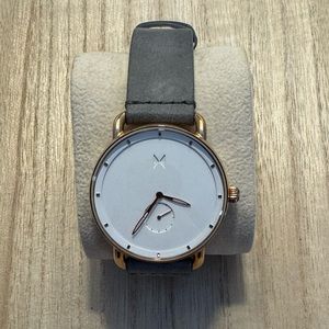 MVMT Revolver Ghost Grey